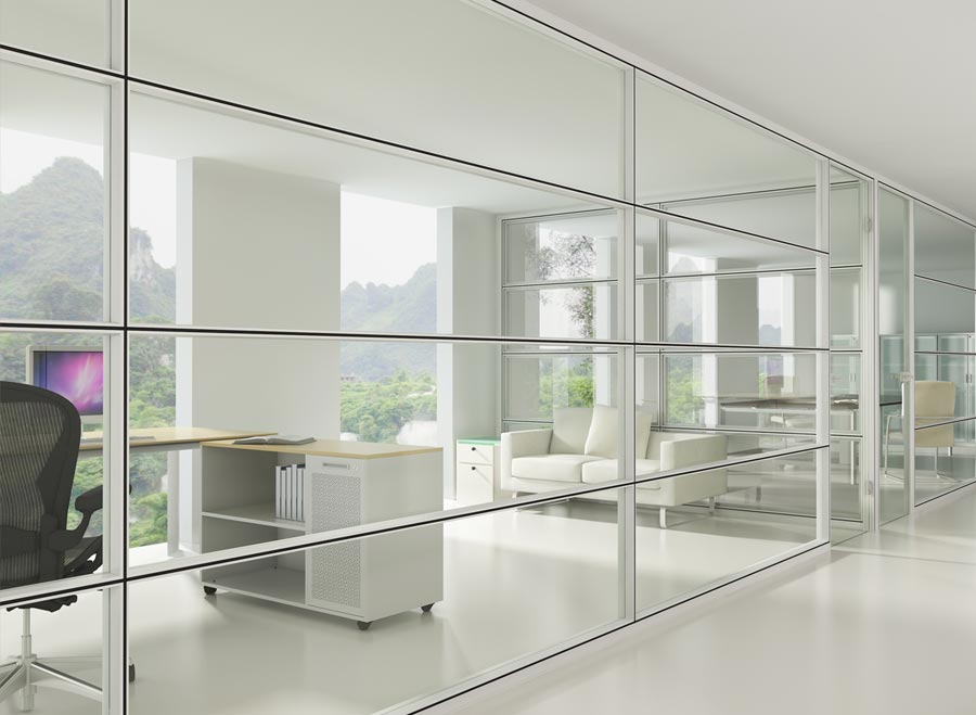 CONCEPT-HK-85 WALL PARTITION
