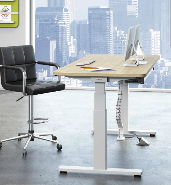ELECTRIC HEIGHT ADJUSTABLE TABLES