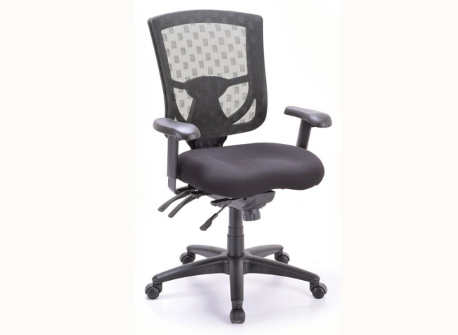 MID BACK MULTI-FUNCTION MESH CHAIR