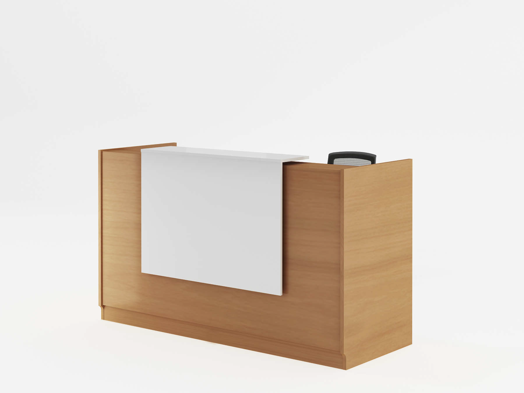 Belford Laminated Reception counter